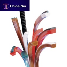 Round power transmission belt MEGAWELDVtrapezoidalpolyurethane