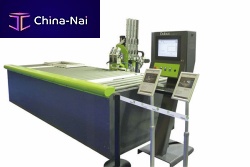 Manual insertion machine POSIFLEX 1000automaticfor PVC roller shutters