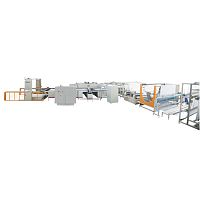 Length hemming line RPSS-NM-CS-4-29002800-SW-CN-CMR-3P380chain stitchfor terry fabricautomatic