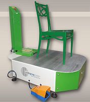 Leveling machine LS 1000