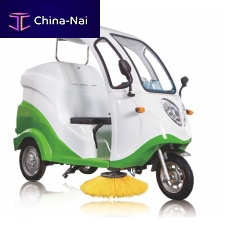 Maintenance utility vehicle Ruibao Q3electricwith high-pressure cleaner