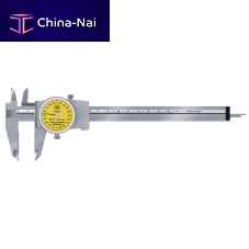 Dial caliper 005100; 075 seriesuniversalstainless steelsteel