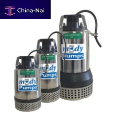 Impeller pump �M� seriesfor cooling waterelectricsubmersible