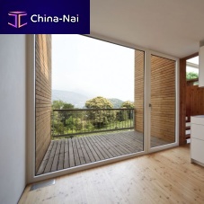 Wooden window ZETAaluminumcasementsliding