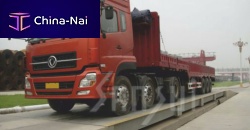 Steel weighbridge Orthotropicfor trucks