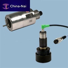 Reaction torque transducer hollow-shaft
