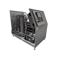 Fruit juice pasteurizer for beerfor the beverage industryfor drinking water