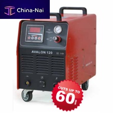 Manual plasma cutter Avalon 120 PilotIGBT invertermobilecompact