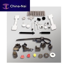 Thermoplastic plastic injection molding technical parts