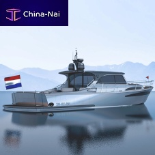 Inboard express cruiser Lobsterhard-topcruisingclassic