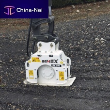 Excavator vibratory plate PV 300
