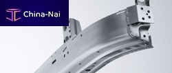 Metal extrusion profile