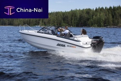 Outboard runabout 600 BRdual-consolebowrideropen