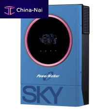 Parallel DC/AC inverter SKY series pure sine wavewith MPPT