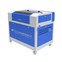 Engraving cutting machine SCU5070-HCO2 laserfor metalfor glass