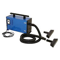 Hand-held fume extractor Porta-Flex seriesweldingcartridgewith extraction arm