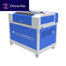 Engraving cutting machine SCU5070-HCO2 laserfor metalfor glass
