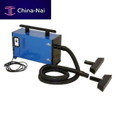Hand-held fume extractor Porta-Flex seriesweldingcartridgewith extraction arm