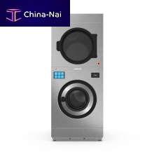 Stackable washer-dryer TDM SERIEScommercial