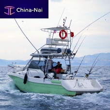 Inboard day fishing boat BONITO 32 IBopenflybridgefiberglass