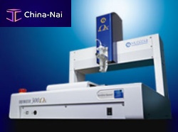 Cartesian robot SHOTMASTER®/SHOTmini® X series3-axisdispensingbenchtop