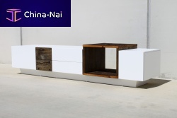Contemporary TV cabinet ST PERE lowboardcustommodular