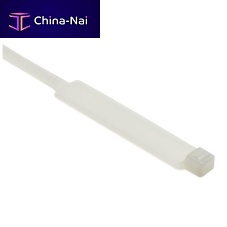 Identification label IT50R-PA66-NAprintablepolyamidewire harness