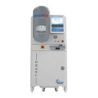 Optical lens edger EasyFitautomatic