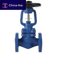 Disc valve BSA serieswith handwheelisolationfor steam