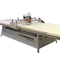 Plasterboard cutting table BOARDMASTERfor MDF