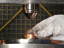 Copper cold forming for the energy sectorfor the automotive industryfor aerospace applications