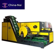 Magnetic separator WL-A seriesdrumeddy currentbelt