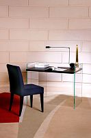 Contemporary dining chair RIVE GAUCHEindoorbeechupholstered