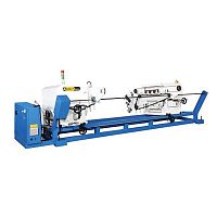 Brush deburring machine BDB-70for pipe endsautomatic