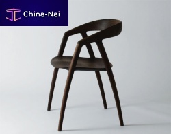 Contemporary dining chair DC09indoorsolid woodhome