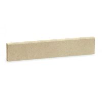 Beige skirting TESSERA whiteconcreterectangular