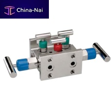 Manual valve bleedmetalzinc