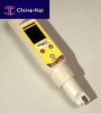 Portable conductivity meter process