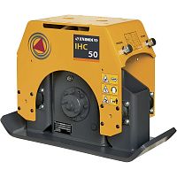 Fixed vibratory plate IHC 50for excavators