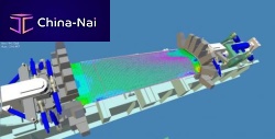 Simulation software FormCAM®for aeronautics