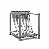 Mechanical coupler Handlink seriesfor pipes