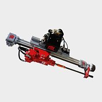 Hydraulic drilling unit TE series