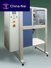 Knife cutting machine ANB-1/PLASTERtextilesheetCNC