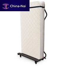 Single bed ECONOMYcontemporarywith headboardmobile