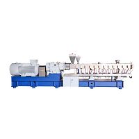 Compounding extruder CWT-Mega seriestwin-screw