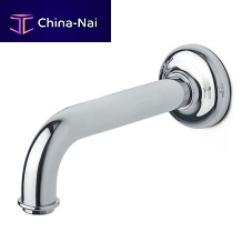 Brass washbasin spout 179090wall-mounted