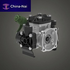 Diaphragm pump IOTA serieswaterstationaryindustrial