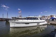 Inboard express cruiser 50S LONG RANGEdieselhard-topcruising