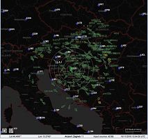 Management software tsdnavigationfor airport3D