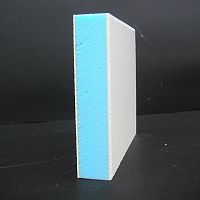 Ship fitting sandwich panel Grp-Styfoamfiberglass